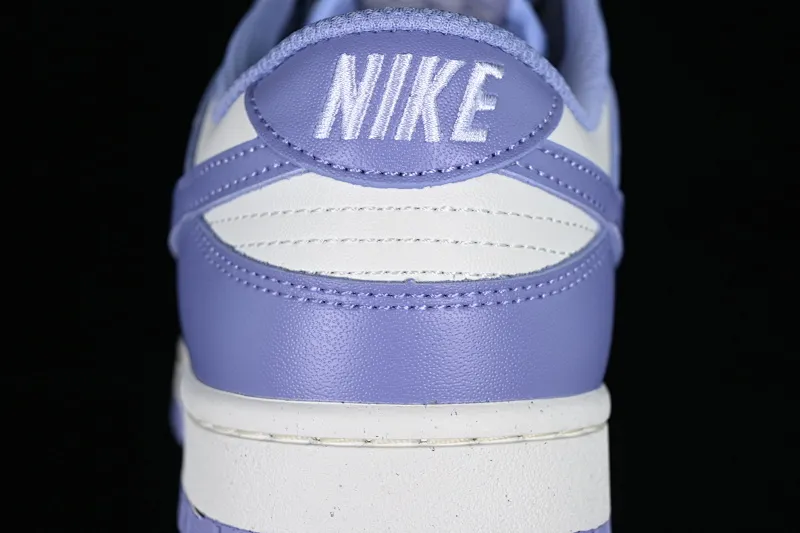 All categories Nk SB Dunk series Nk SB Dunk Low low-top sneakers Nk Dunk Low Next Nature Violet SB low-top casual sneakers FZ4349-100